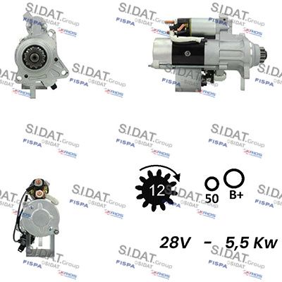 SIDAT S24MH0110A2
