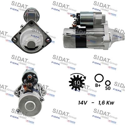 SIDAT S12VA0081A2