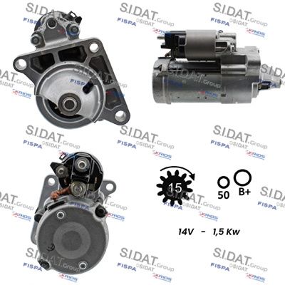 SIDAT S12DE0846