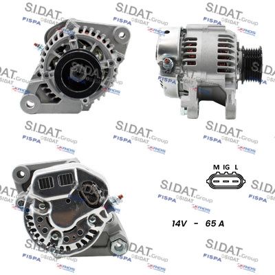 SIDAT A12DE0343A2 SIDAT A12DE0343A2