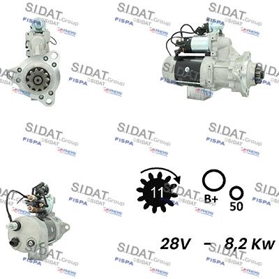 SIDAT S24DR0091A2