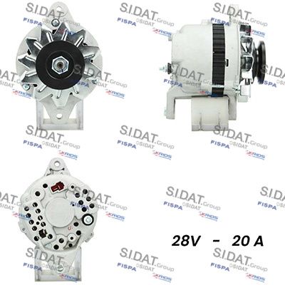 SIDAT A24MH0020A2
