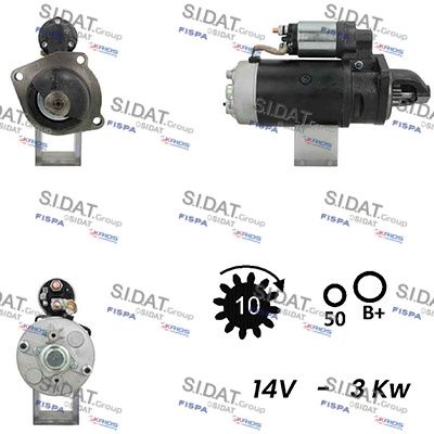 SIDAT S12BH0386A2