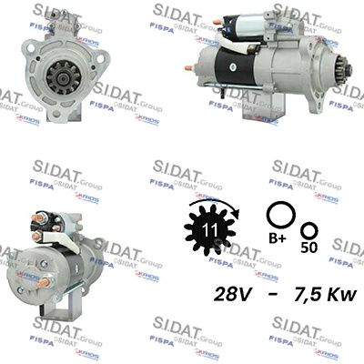 SIDAT S24MH0083A2