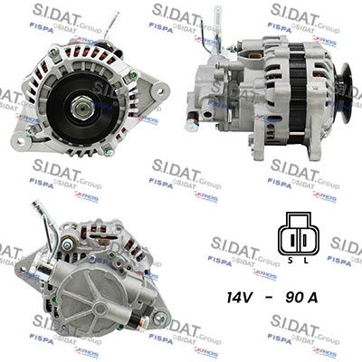SIDAT A12MH0681A2