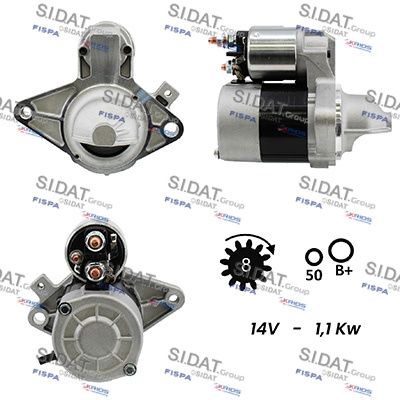 SIDAT S12VA0011A2