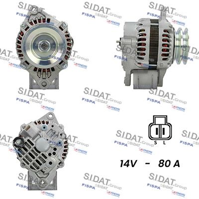 SIDAT A12MH0164A2