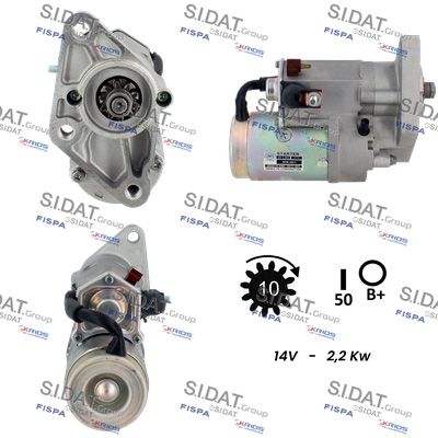 SIDAT S12VA0850