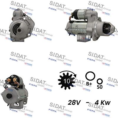 SIDAT S24BH0048A2