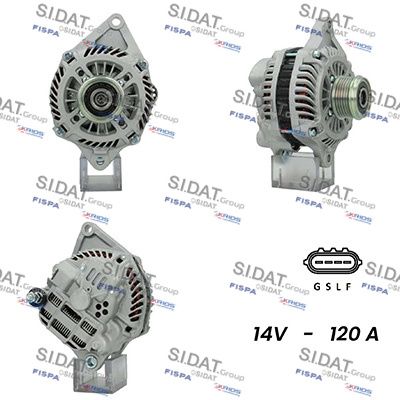 SIDAT A12MH0675A2