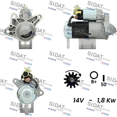 SIDAT S12MH0545A2