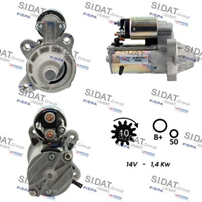 SIDAT S12VS0054