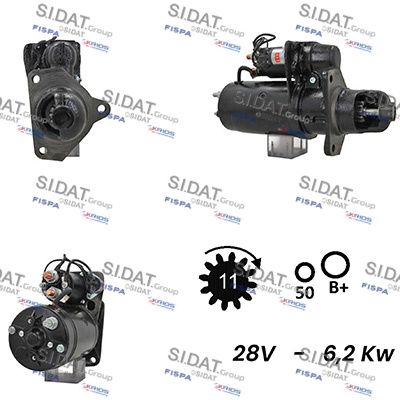 SIDAT S24BH0056A2