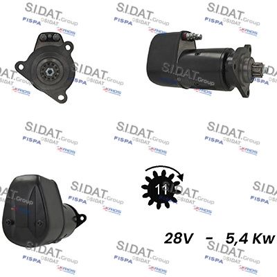 SIDAT S24BH0040A2