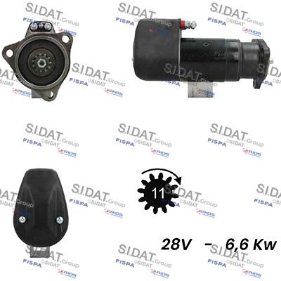 SIDAT S24BH0041A2