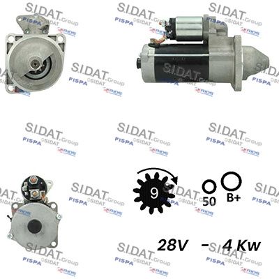 SIDAT S24BH0045A2