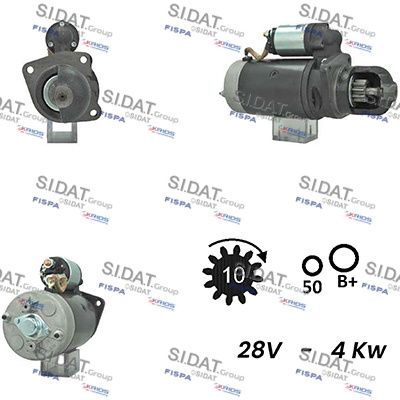 SIDAT S24BH0153A2