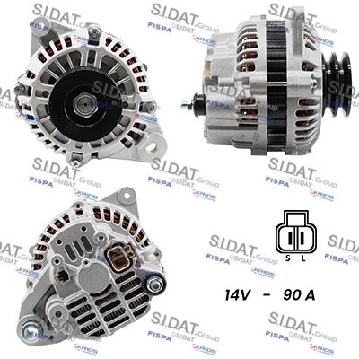 SIDAT A12MH0220A2