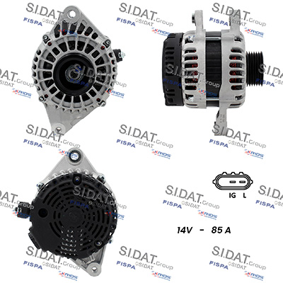 SIDAT A12GN1330
