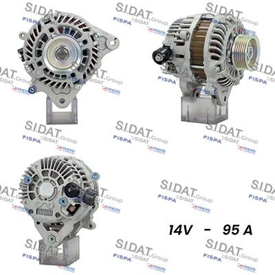 SIDAT A12MH0628A2