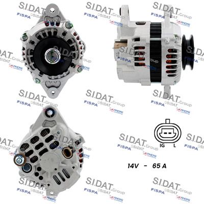 SIDAT A12MH1133A2
