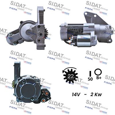 SIDAT S12MH0110