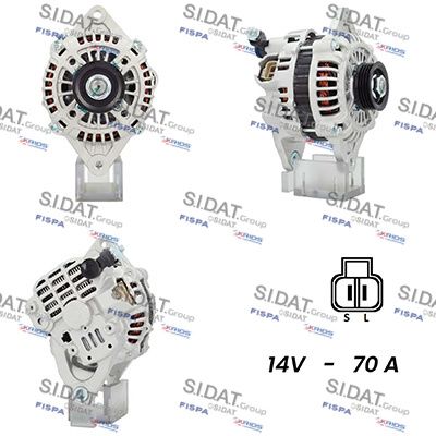 SIDAT A12MH0650A2