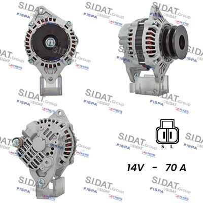 SIDAT A12MH0464A2