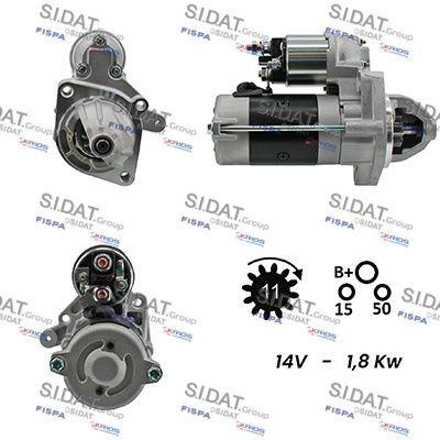 SIDAT S12MA0112A2