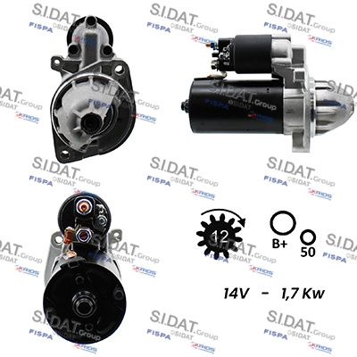 SIDAT S12BH0060