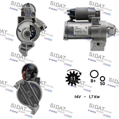 SIDAT S12BH0847