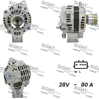 SIDAT A24MH0063A2