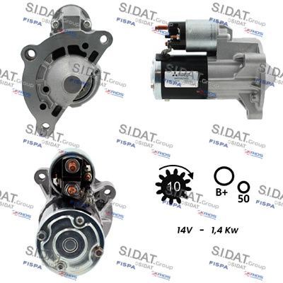 SIDAT S12MH0005