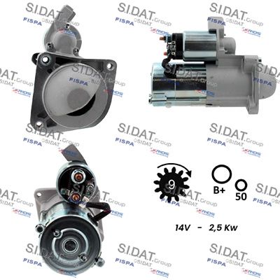SIDAT S12DR0003A2