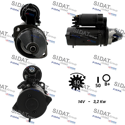 SIDAT S12ML0977