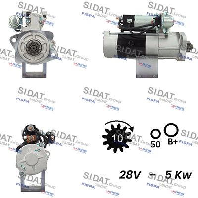 SIDAT S24MH0132A2