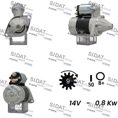 SIDAT S12MH0220A2