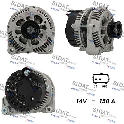 SIDAT A12VA0136A2