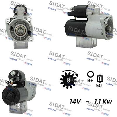 SIDAT S12BH0440A2