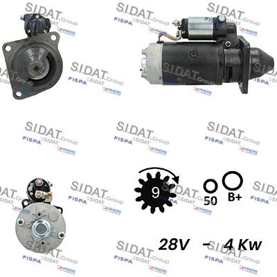 SIDAT S24BH0037A2