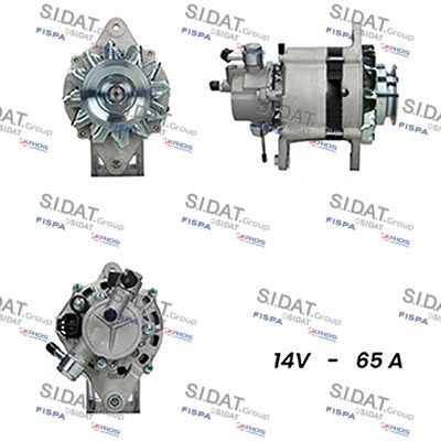 SIDAT A12HT0657A2