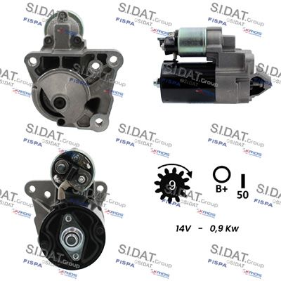 SIDAT S12BH0475