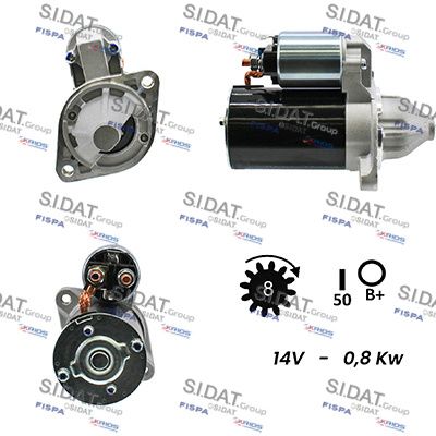 SIDAT S12VA0771A2