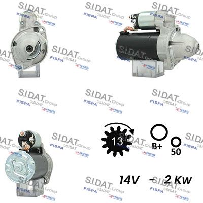 SIDAT S12BH0680A2