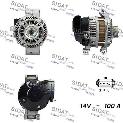SIDAT A12MH0468A2