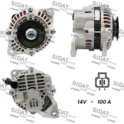 SIDAT A12MH0225A2