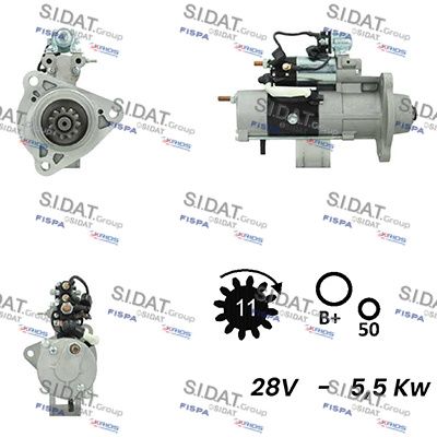 SIDAT S24MH0084A2