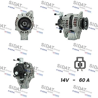 SIDAT A12HT0217A2