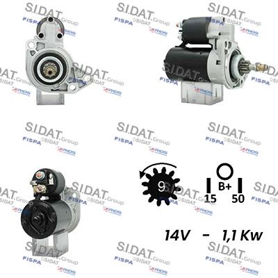 SIDAT S12BH0620A2