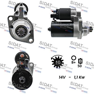 SIDAT S12BH0630A2